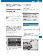 Preview for 313 page of Mercedes-Benz B-Class Electric Drive W245 Operator'S Manual