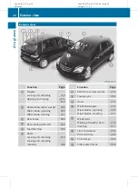 Preview for 34 page of Mercedes-Benz B-Class F-CELL Operator'S Manual