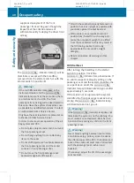 Preview for 50 page of Mercedes-Benz B-Class F-CELL Operator'S Manual