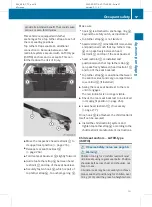 Preview for 59 page of Mercedes-Benz B-Class F-CELL Operator'S Manual