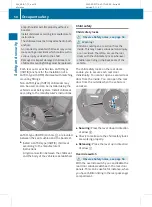 Preview for 60 page of Mercedes-Benz B-Class F-CELL Operator'S Manual