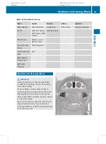 Preview for 71 page of Mercedes-Benz B-Class F-CELL Operator'S Manual