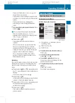 Preview for 75 page of Mercedes-Benz B-Class F-CELL Operator'S Manual