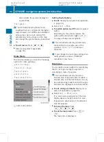 Preview for 98 page of Mercedes-Benz B-Class F-CELL Operator'S Manual