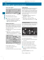 Preview for 102 page of Mercedes-Benz B-Class F-CELL Operator'S Manual