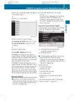 Preview for 107 page of Mercedes-Benz B-Class F-CELL Operator'S Manual