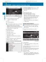 Preview for 110 page of Mercedes-Benz B-Class F-CELL Operator'S Manual