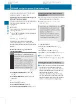 Preview for 112 page of Mercedes-Benz B-Class F-CELL Operator'S Manual