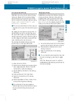 Preview for 123 page of Mercedes-Benz B-Class F-CELL Operator'S Manual