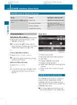 Preview for 138 page of Mercedes-Benz B-Class F-CELL Operator'S Manual