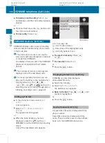 Preview for 142 page of Mercedes-Benz B-Class F-CELL Operator'S Manual