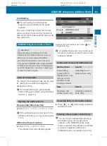 Preview for 147 page of Mercedes-Benz B-Class F-CELL Operator'S Manual