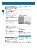 Preview for 152 page of Mercedes-Benz B-Class F-CELL Operator'S Manual