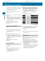 Preview for 156 page of Mercedes-Benz B-Class F-CELL Operator'S Manual