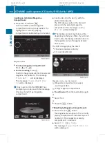 Preview for 160 page of Mercedes-Benz B-Class F-CELL Operator'S Manual