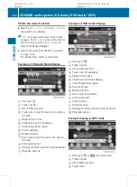 Preview for 164 page of Mercedes-Benz B-Class F-CELL Operator'S Manual