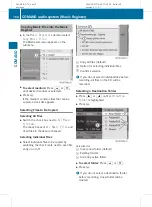 Preview for 170 page of Mercedes-Benz B-Class F-CELL Operator'S Manual