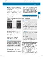 Preview for 173 page of Mercedes-Benz B-Class F-CELL Operator'S Manual