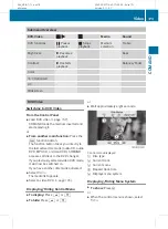 Preview for 175 page of Mercedes-Benz B-Class F-CELL Operator'S Manual