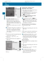 Preview for 178 page of Mercedes-Benz B-Class F-CELL Operator'S Manual