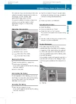 Preview for 181 page of Mercedes-Benz B-Class F-CELL Operator'S Manual