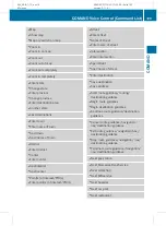 Preview for 201 page of Mercedes-Benz B-Class F-CELL Operator'S Manual