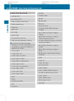 Preview for 202 page of Mercedes-Benz B-Class F-CELL Operator'S Manual