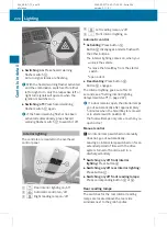 Preview for 226 page of Mercedes-Benz B-Class F-CELL Operator'S Manual