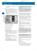 Preview for 230 page of Mercedes-Benz B-Class F-CELL Operator'S Manual