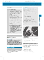 Preview for 237 page of Mercedes-Benz B-Class F-CELL Operator'S Manual