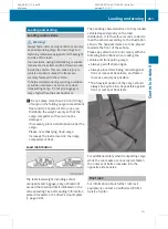 Preview for 263 page of Mercedes-Benz B-Class F-CELL Operator'S Manual