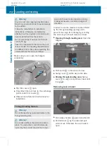 Preview for 264 page of Mercedes-Benz B-Class F-CELL Operator'S Manual