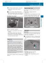 Preview for 265 page of Mercedes-Benz B-Class F-CELL Operator'S Manual