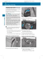 Preview for 266 page of Mercedes-Benz B-Class F-CELL Operator'S Manual