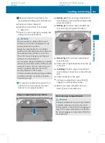 Preview for 267 page of Mercedes-Benz B-Class F-CELL Operator'S Manual