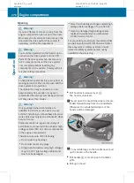 Preview for 280 page of Mercedes-Benz B-Class F-CELL Operator'S Manual