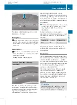 Preview for 295 page of Mercedes-Benz B-Class F-CELL Operator'S Manual