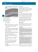 Preview for 298 page of Mercedes-Benz B-Class F-CELL Operator'S Manual