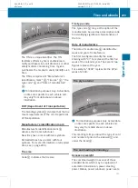 Preview for 301 page of Mercedes-Benz B-Class F-CELL Operator'S Manual