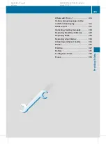 Preview for 317 page of Mercedes-Benz B-Class F-CELL Operator'S Manual