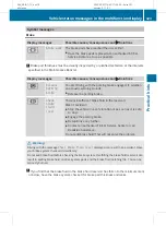 Preview for 325 page of Mercedes-Benz B-Class F-CELL Operator'S Manual