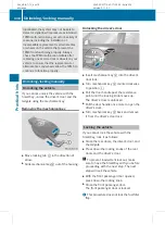 Preview for 340 page of Mercedes-Benz B-Class F-CELL Operator'S Manual