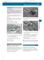 Preview for 341 page of Mercedes-Benz B-Class F-CELL Operator'S Manual