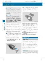 Preview for 342 page of Mercedes-Benz B-Class F-CELL Operator'S Manual