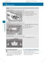 Preview for 344 page of Mercedes-Benz B-Class F-CELL Operator'S Manual