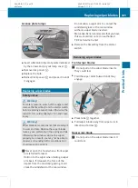 Preview for 347 page of Mercedes-Benz B-Class F-CELL Operator'S Manual