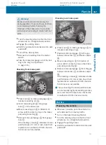 Preview for 349 page of Mercedes-Benz B-Class F-CELL Operator'S Manual