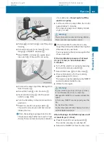 Preview for 351 page of Mercedes-Benz B-Class F-CELL Operator'S Manual