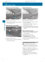 Preview for 356 page of Mercedes-Benz B-Class F-CELL Operator'S Manual