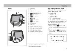 Предварительный просмотр 31 страницы Mercedes-Benz B6 782 70 51 Owner'S Manual